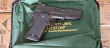 Nighthawk Ambassador Series Counselor 9mm 1911 Stainless Steel 0292 Black - 2 of 2