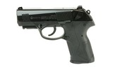 Beretta PX4 Storm 9mm 3.2