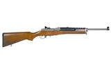 Ruger Mini-14 Ranch 556 Nato 18.5