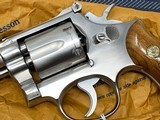 Smith & Wesson Model 67 38 Combat Masterpiece Original 4