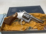 Smith & Wesson Model 67 38 Combat Masterpiece Original 4