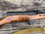 Russian SKS 7.62x39 w bayonet 1953r - 3 of 8