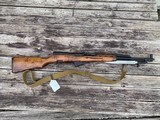 Russian SKS 7.62x39 w bayonet 1953r - 1 of 8