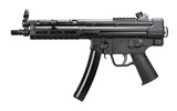PTR 9CT 601 MP5 Pistol 9mm 8.86