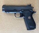 Wilson Combat EDC X9 W/ Lightrail 9mm 1911 2011 EDCX-CPR-9 - 2 of 3