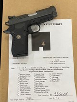 Wilson Combat EDC X9 W/ Lightrail 9mm 1911 2011 EDCX-CPR-9 - 3 of 3