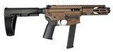 Diamondback DB9 9mm Midnight Bronze 4.5