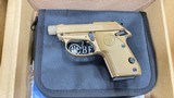 Beretta 3032 Tomcat FDE 32 Auto Threaded Barrel J320126 - 1 of 2