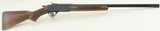 Henry Single Shot Steel Walnut 20 Ga 26In H015Y-20 - 1 of 7