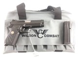 Wilson Combat EDC X9 9mm 4.25” barrel black grips - 1 of 6