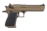 Magnum Research Desert Eagle 44 Mag Bronze DE44BB - 1 of 1