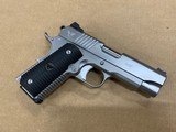 WILSON COMBAT ACP Compact Stainless 45 1911 ACP-CP-45 - 1 of 2