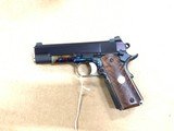 Wilson Combat 1911 SUPERGRADE COMMANDER SPECIAL 45ACP - 2 of 2
