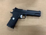 WILSON COMBAT TACTICAL SUPER GRADE 1911 45 ACP 5