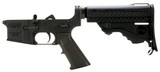 DPMS Complete AR-15 Lower Multi Cal w/ Pardus Stock 60660