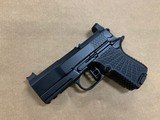 Wilson Combat SFX9 9mm With Rail 15 Rd RMR SFX9-SCR3-A w/ Optic Plate - 2 of 2