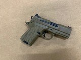 Wilson Combat SFX9 9mm FDE With Rail 15 Round SFX9-SCR3-A - 2 of 2