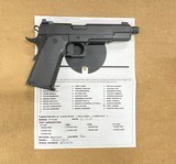 Nighthawk Custom Shadow 9mm Threaded Bbl DBL Stack 1911 IOS - 2 of 3