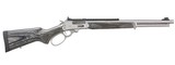 New Model Marlin 1895 SBL 45-70 Stainless Threaded Barrel 70478 - 1 of 2