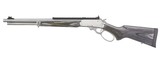 New Model Marlin 1895 SBL 45-70 Stainless Threaded Barrel 70478 - 2 of 2
