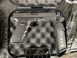 Used Glock 21 SF Police Trade In G21 45 ACP Night Sites - 1 of 7