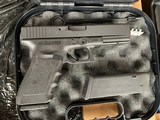 Used Glock 21 SF Police Trade In G21 45 ACP Night Sites - 4 of 7