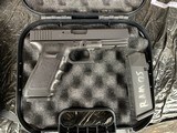 Used Glock 21 SF Police Trade In G21 45 ACP Night Sites