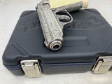 Engraved Walther PPK/S 380 9mm KURZ Made in Germany - 2 of 8