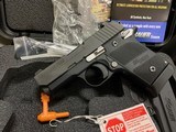 Used Sig Sauer P938 9mm 3
