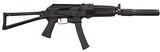 Kalashnikov USA KR-9S 9mm Faux Suppressor KR-9S KR9 KR-9 AK9 AK-9 - 1 of 1
