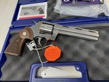 USED Colt Python 357 Mag 2020 NEW 6