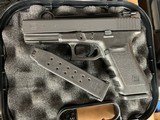 Used Glock 21 SF Police Trade In G21 45 ACP Night Sites - 7 of 7