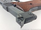Hi-Standard Supermatic Trophy .22 LR 106 Military - 8 of 8
