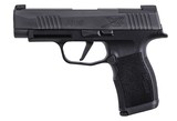 Sig Sauer 9mm P365 XL Nitron 365XL-9-BXR3 365 P365XL - 1 of 1