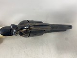 Colt SAA Single Action Army Revolver 44-40 5.5” Real Ivory Grips - 5 of 8