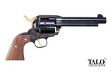 Ruger New Vaquero 357 mag SAA Talo 5.5 5164 - 1 of 1