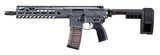 Sig Sauer MCX Virtus Patrol 300 BLK Pistol 9