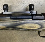 Custom FN Mauser Action 243 Win 24