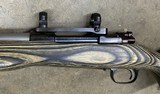 Custom FN Mauser Action 243 Win 24