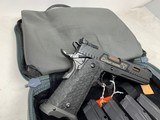 STI International 2011 Combat Master 9mm Taran Tactical John Wick 3 - 3 of 8