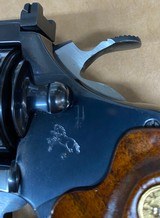 Colt Diamondback Revolver 22 LR 4