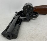 Colt Diamondback Revolver 22 LR 4