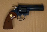 Colt Diamondback Revolver 22 LR 4