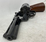 Colt Diamondback Revolver 22 LR 4