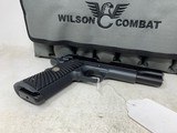 Wilson Combat Tactical Supergrade 38 super 1911 - 3 of 5