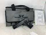 Wilson Combat Tactical Supergrade 38 super 1911 - 1 of 5