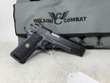 Wilson Combat Tactical Supergrade 38 super 1911 - 2 of 5