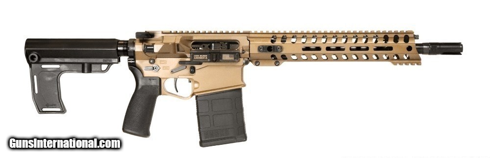 Patriot Ordnance POF Revolution DI Pistol 308 12.5