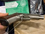 Beretta 84FS Cheetah .380 Nickel13rd J84F212M 84 - 4 of 5