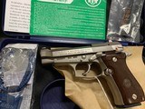Beretta 84FS Cheetah .380 Nickel13rd J84F212M 84 - 5 of 5